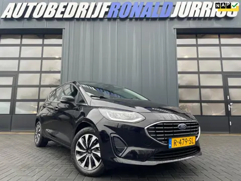 Ford Fiesta 1.0 EcoBoost Hybrid Titanium NL.Auto/Carplay/Full Led/Navigatie/Cruise-control/1Ste Eige