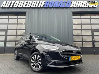 Ford Fiesta 1.0 EcoBoost Hybrid Titanium NL.Auto/Carplay/Full Led/Navigatie/Cruise-control/1Ste Eige