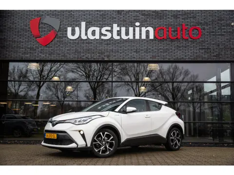 Toyota C-HR 1.8 Hybrid Dynamic ,  Adap. cruise, Keyless entry,