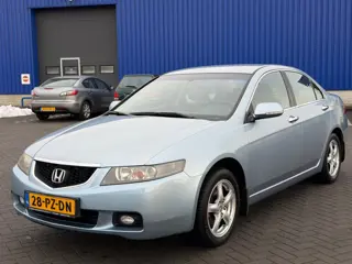Honda Accord 2.0i Comfort/Airco/Cruise/LMV/NAP/PDC/Leer/Trekhaak