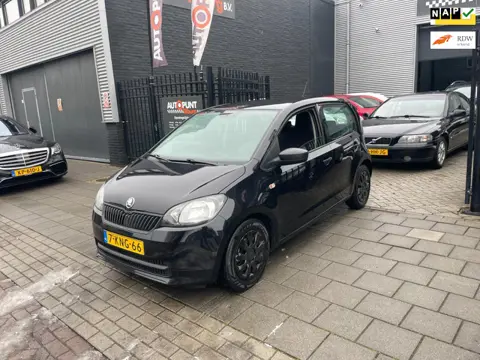 Skoda Citigo 1.0 Greentech Arctic Stuurbekrachtiging Airco NAP APK