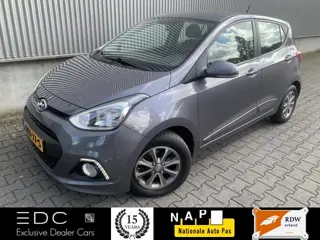 Hyundai i10 1.0i Automaat - V E R K O C H T (bj 2015)