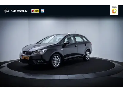 SEAT Ibiza ST 1.0TSI Style Connect NAVI | APP CONNECT | AIRCO | CRUISE | BLUETOOTH | PDC | LMV