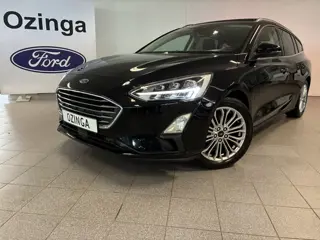 Ford Focus Wagon vol opties EcoBoost Titanium Business Pano dak trekhaak-elektr.achterklep