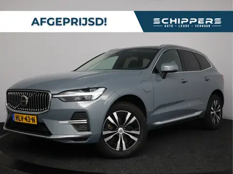 Volvo XC60 2.0 T6 Plug-in hybrid AWD Inscription Expression Panoramadak | Elektrische kofferklep