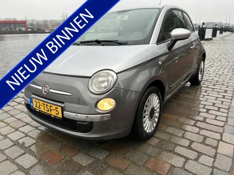 Fiat 500 1.2 Bicolore Airco 4 cilinder apk (bj 2012)