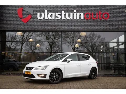 SEAT Leon 1.8 TSI FR Business , Stoelverwarming, SEAT Sound, Alcantara