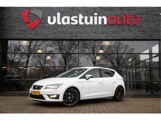 SEAT Leon 1.8 TSI FR Business , Stoelverwarming, SEAT Sound, Alcantara
