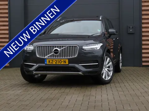 Volvo XC90 2.0 T8 Twin Engine AWD Inscription Airco ACC Cr-Control CarPlay Panoramadak 7-Pers