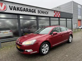 Citroën C5 2.0 HDiF Exclusive LEER-AUTOMAAT-TOP ONDERHOUDEN