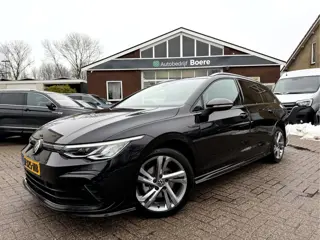 Volkswagen Golf Variant 1.5 TSI R-Line NL. Auto, Camera, Trekhaak, Virt. Display