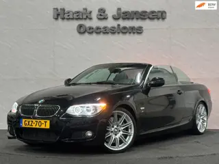 BMW 3-serie Cabrio 335i LCI - M-sport - 306PK - Facelift - Dealer onderhouden