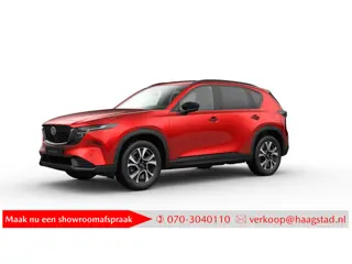 Mazda CX-5 2.5 E-Skyactiv G 141 M Hybrid Exclusive-Line Panoramic Pack / In bestelling / Levering ma