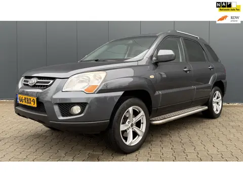 Kia Sportage 2.0 CVVT X-ecutive 4WD Airco Cruise Trekhaak NAP APK