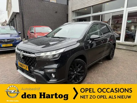 Suzuki S-Cross 1.4 Boosterjet Style Smart Hybrid 360 camera/Stoelverwarming/Panorama dak.