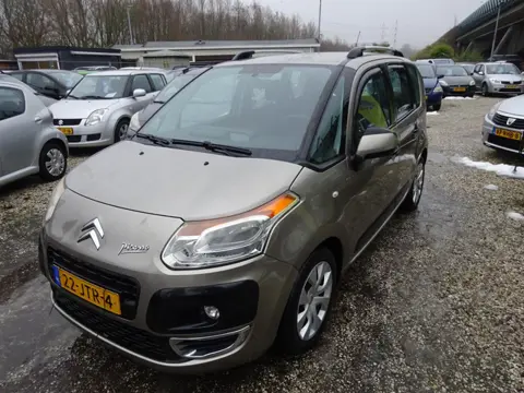 Citroen C3 Picasso 1.6 VTi Aura, Airco, Cruise control, Trekhaak, Apk 6-5-2027