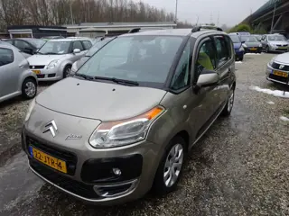 Citroen C3 Picasso 1.6 VTi Aura, Airco, Cruise control, Trekhaak