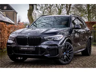 BMW X5 xDrive45e M Sport Bowers & Wilkins Stoelventilatie Panorama