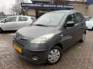 Hyundai I10 1.1 Active Cool *NW. APK*AIRCO*ELEKTR. RAMEN*STUURBEKR.*5DRS*