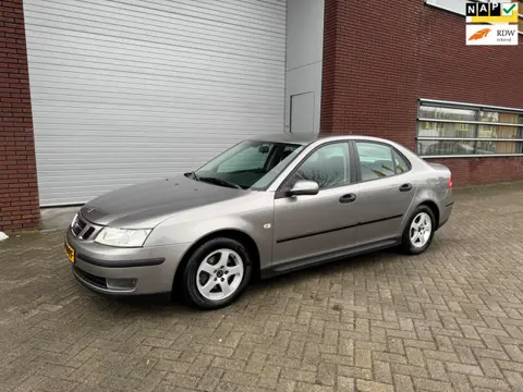 Saab 9-3 Sport Sedan 1.8 Linear Business Clima Isofix Trekhaak Nap