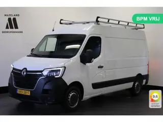 Renault Master 2.3 dCi 135PK L2H2 - EURO 6 - Airco - Cruise - PDC - Camera - €15.950,- Excl.