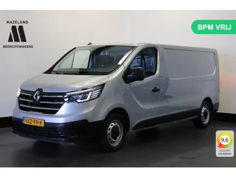 Renault Trafic 2.0 dCi 110PK L2 EURO 6 - Airco - Cruise - Trekhaak - € 21.950- Excl.