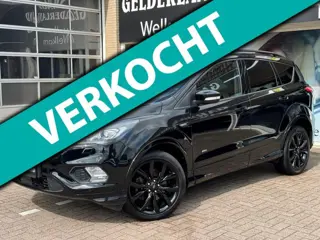 Ford Kuga 1.5 182PK ST Line | Bi-Xenon | Full-Led | Gr.Navi | Apple/Android | Leder/Alcantara | Full