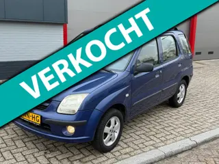 Suzuki Ignis 1.3-16V GLS | Airco | Nieuwe apk