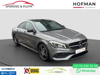 Mercedes-Benz CLA-Klasse 180 AMG | Pano | Carplay | Camera | Stoelverw