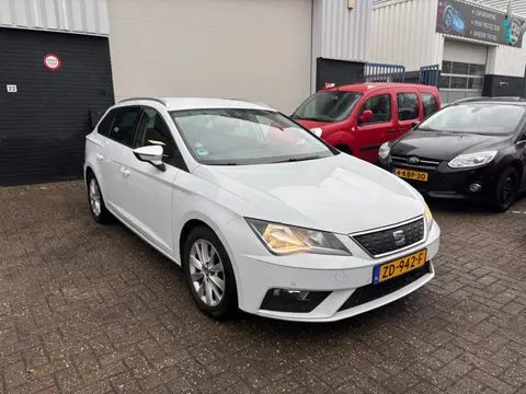 Seat Leon ST 1.0 EcoTSI Style Business Intense virtual cockpit automaat