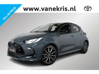Toyota Yaris 1.5 Hybrid 130 GR Sport, Plus pack, Nieuw en in april leverbaar met €2.000,- Inruilprem