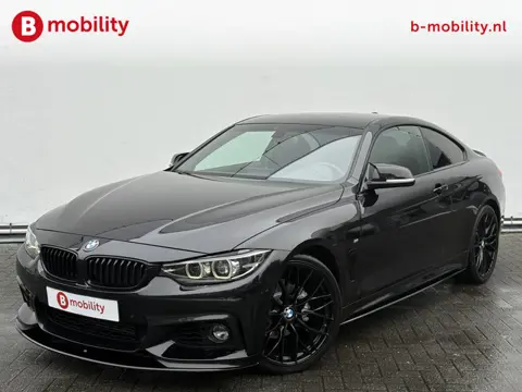 BMW 4 Serie Coupé 418i Executive M-sport M-Performance Apple CarPlay | 20'' M-Perfromance | Sportsto