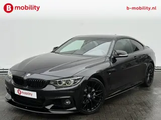 BMW 4 Serie Coupé 418i Executive M-sport M-Performance Apple CarPlay | 20'' M-Perfromance | Sportsto