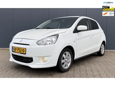 Mitsubishi Space Star 1.0 Bright Airco Automaat 109.000 km NAP