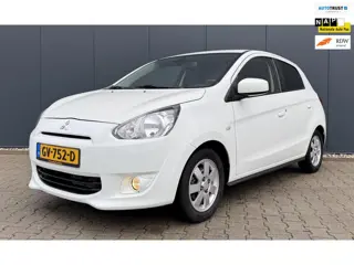 Mitsubishi Space Star 1.0 Bright Airco Automaat 109.000 km NAP