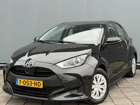 Toyota Yaris BWJ 2022 | 1.5 116PK Hybrid Active AUTOMAAT | TREKHAAK | CLIMA | NAVI | CAMERA | CRUISE