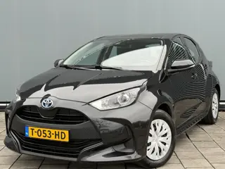 Toyota Yaris BWJ 2022 | 1.5 116PK Hybrid Active AUTOMAAT | TREKHAAK | CLIMA | NAVI | CAMERA | CRUISE