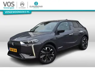 DS DS 3 E-Tense Antoine de saint Exupéry 54 kWh Leder | Navigatie | Airco | Warmtepomp | Stoelverwar