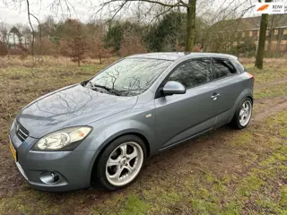 Kia Pro_cee'd 1.6 X-tra apk t/m 28-06-2027