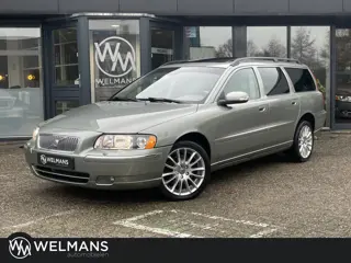 Volvo V70 2.5T AWD Edition Sport Youngtimer Schuifdak l Xenon l Stoelmemory