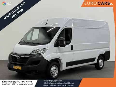 Opel Movano 2.2D 140 L2H2 Edition Opel Movano 2.2D 140  L2H2 Edition Airco  Navi PDC Trekhaak Cruise
