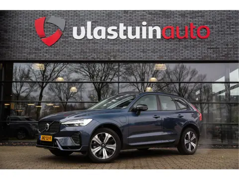 Volvo XC60 2.0 T6 Plug-in hybrid AWD Plus Dark , Panoramadak, Memory, Leer