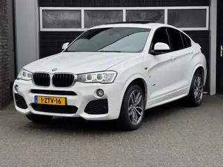 BMW X4 XDrive20i M Sport High Executive Xenon, Schuif/kantel dak, navi, Cruise, NAP