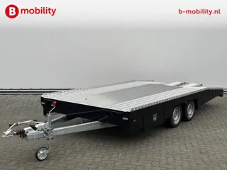 Tijhof TA30-ANN Autotransporter / Autoambulance | KLEUR NAAR KEUZE * | Neerklapbaar Neuswiel | Geree