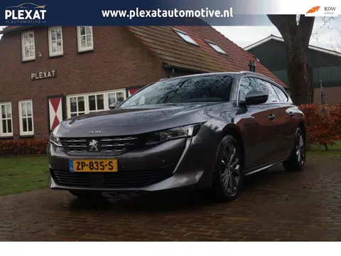 Peugeot 508 SW 1.6 PureTech Blue Lease Allure Aut. | Adaptieve Cruise | Sportstoelen | Rijstrooksens