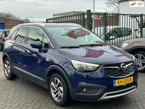 Opel Crossland X 1.2 Turbo Innovation 1e eigenaar dealer onderhouden360 Camera head up display apple