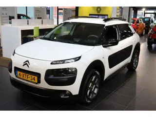 Citroën C4 Cactus 1.2 e-VTi Automaat Shine (bj 2014)