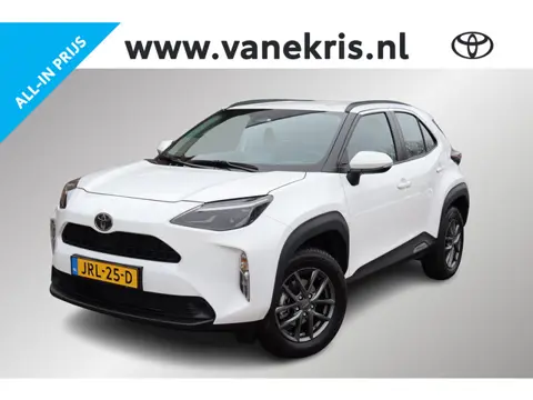 Toyota Yaris Cross 1.5 Hybrid 116 Active Limited, All Season banden , Stoelverwarming, Lichtmetalen 