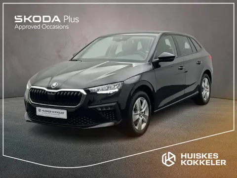 Skoda Scala Selection 1.0 TSI 115pk Cruise control, Parkeersensor achter, LED koplampen, App connect