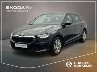Skoda Scala Selection 1.0 TSI 115pk Cruise control, Parkeersensor achter, LED koplampen, App connect